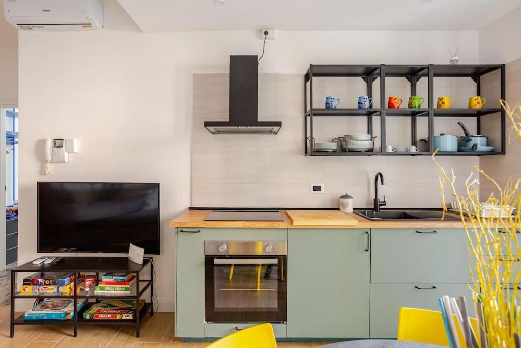 Bright & Modern 2 Min Metro 20Min Niguarda H Apartment Milano Ngoại thất bức ảnh