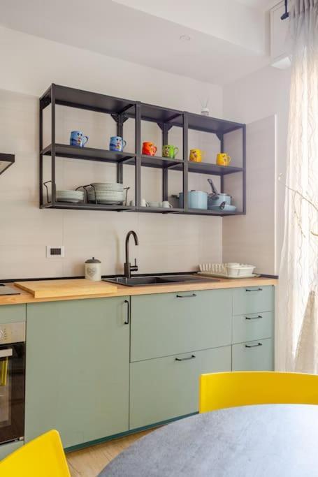 Bright & Modern 2 Min Metro 20Min Niguarda H Apartment Milano Ngoại thất bức ảnh